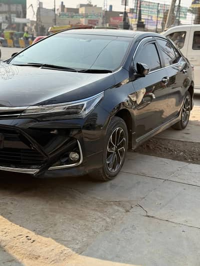 Toyota Corolla Altis Grandy 2024