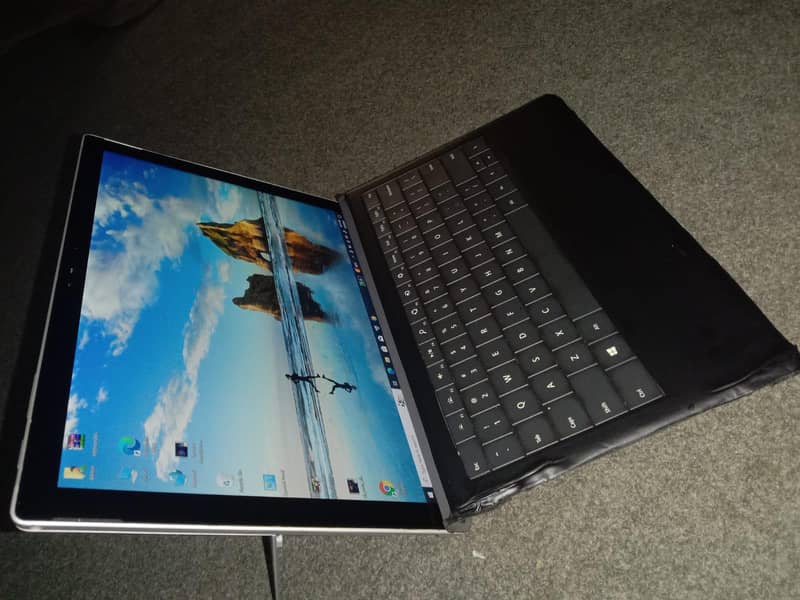 Microsoft surface pro 4 3
