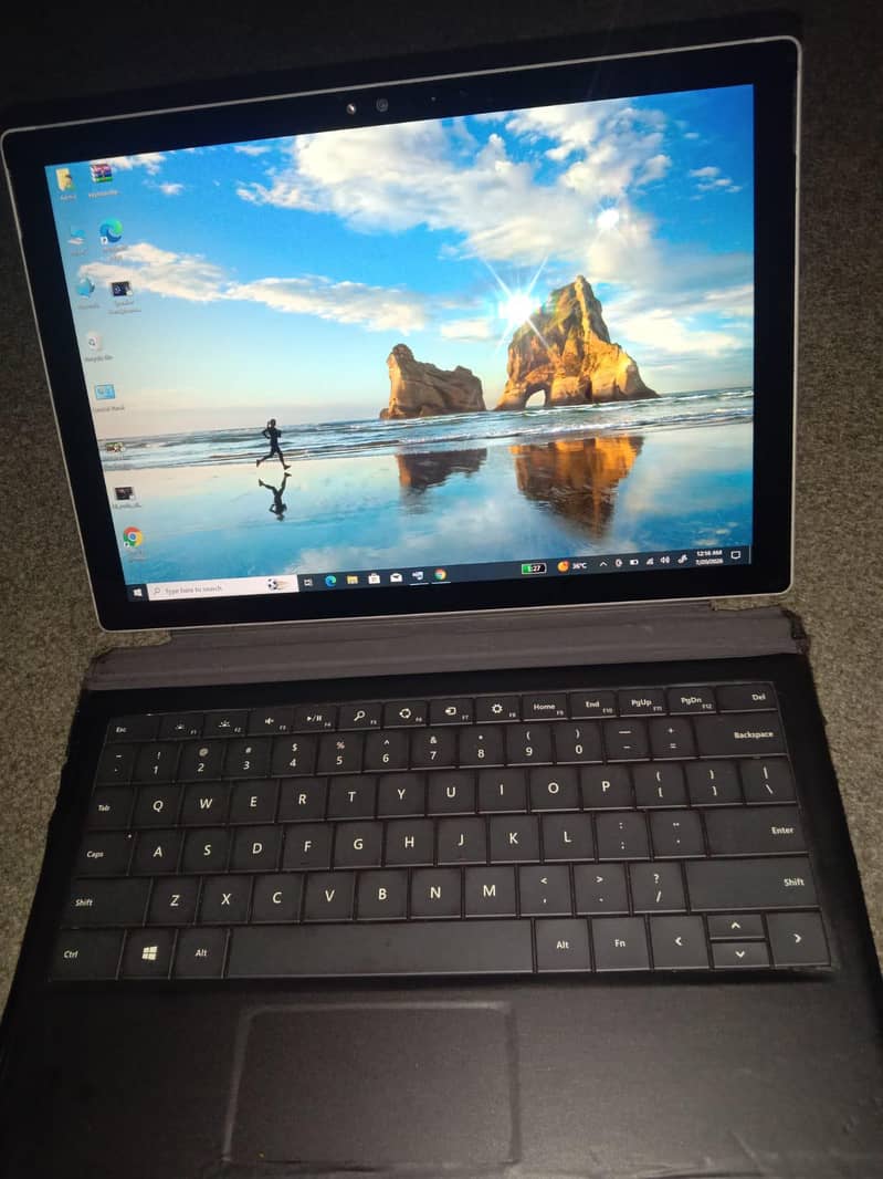 Microsoft surface pro 4 4