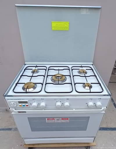 Tecnogas Cooking Range