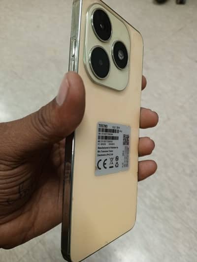 Tecno Spark 20