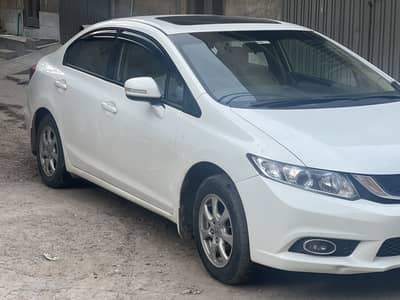 Honda Civic VTi Oriel Prosmatec 2013