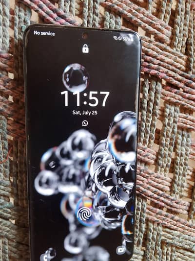 Samsung Mobile S20 5g