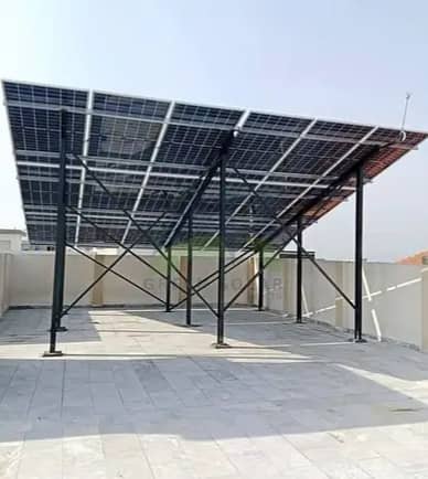 (Abid Solar & Electrical Services)