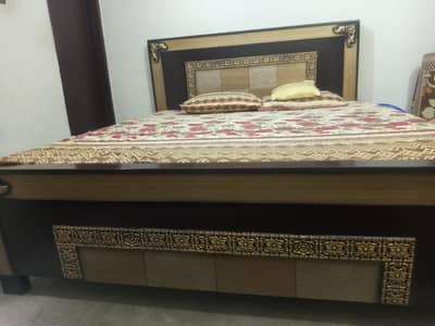 Double Bed