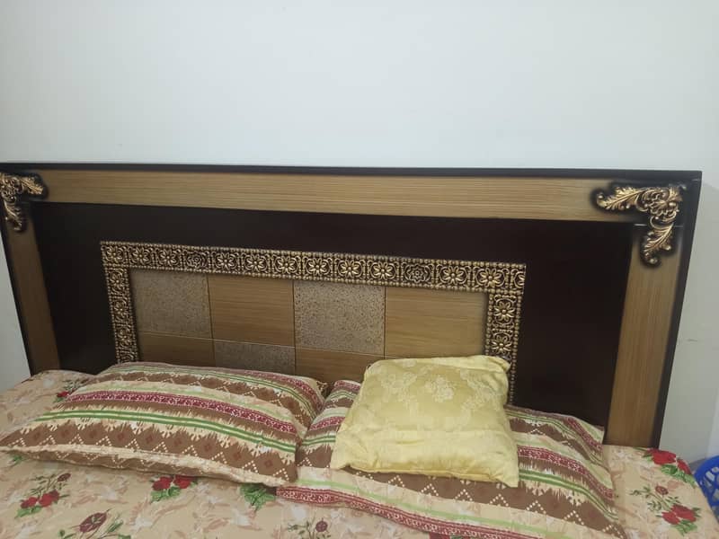 Double Bed 1