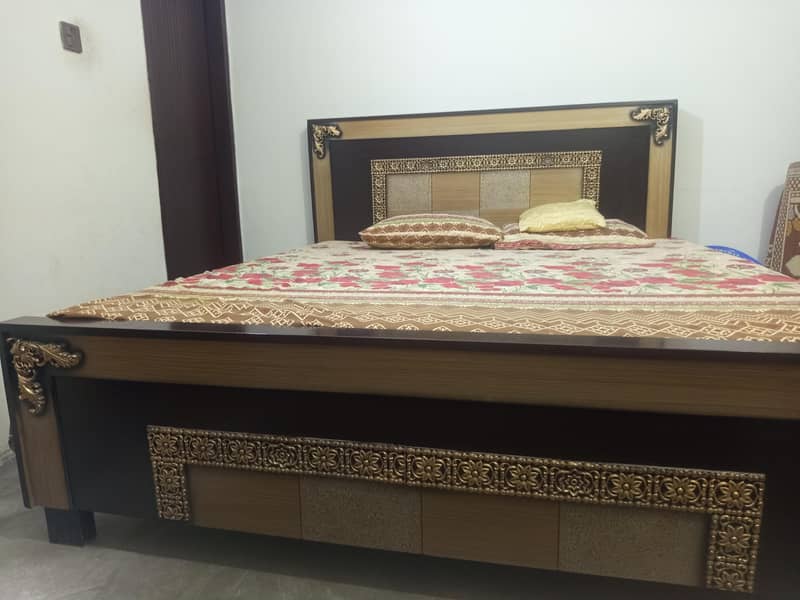 Double Bed 2