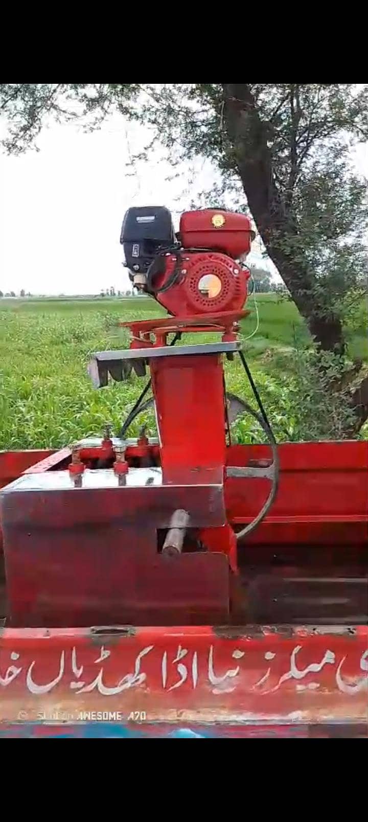 گنے کا جوس نکالنے والی مشین بیم رکشہ برائے فروخت 4