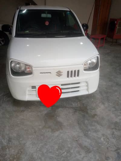 Suzuki Alto VXR 2021