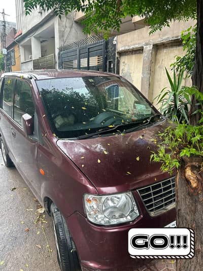 Mitsubishi EK Wagon 2012 for Sale – Lahore