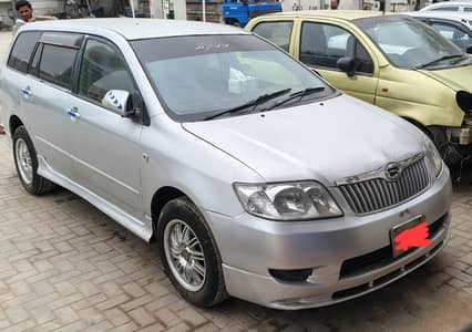 Toyota Corolla Fielder 2006
