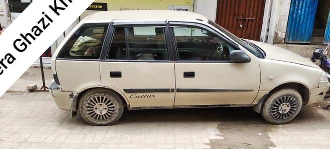 Suzuki Cultus VXR 2006