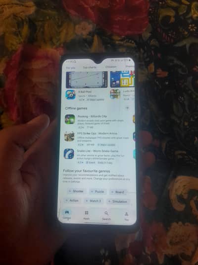 Samsung Mobile A32