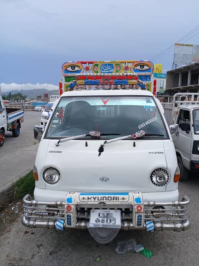 hyundai shahzor