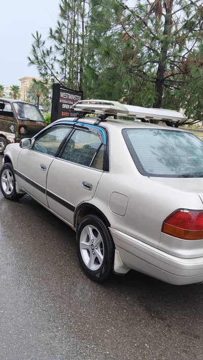 Toyota Corolla 1996