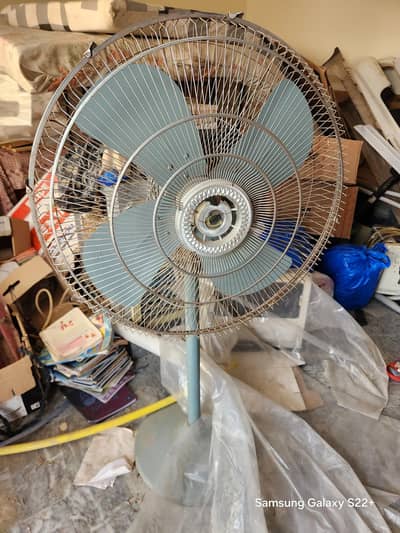 selling Gfc pedestal fan