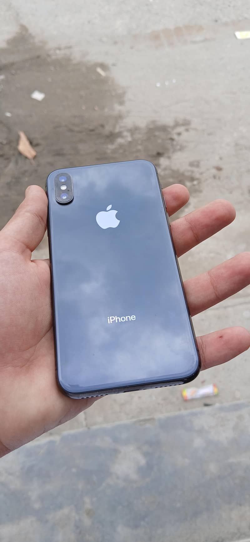 Apple iPhone X 5