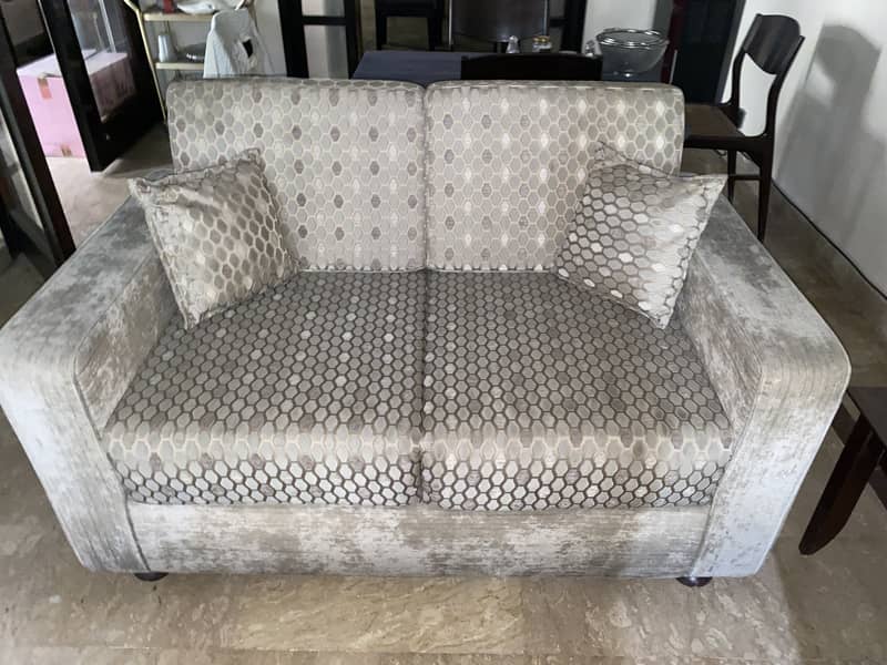2 seater sofa 1