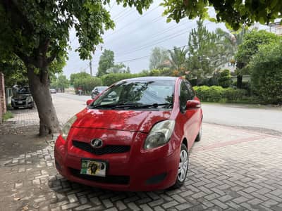 Toyota Vitz 2007