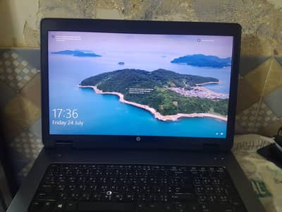 HP ZBook 17 G2 | 12GB RAM | 128GB SSD | NVIDIA Quadro K1100M