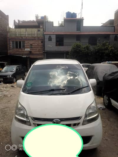 Daihatsu Move 2007