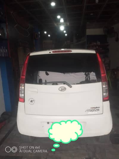 Daihatsu Move 2007
