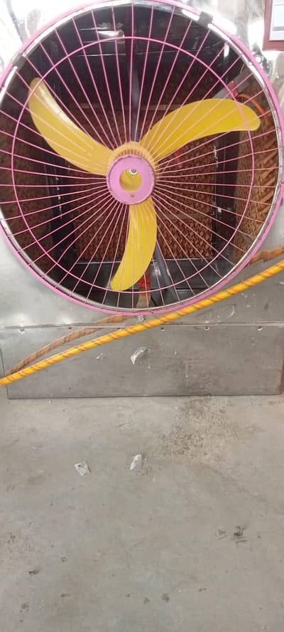 12 Volt Steel Body Air Cooler for Sale