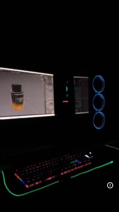 gamming pc corei7