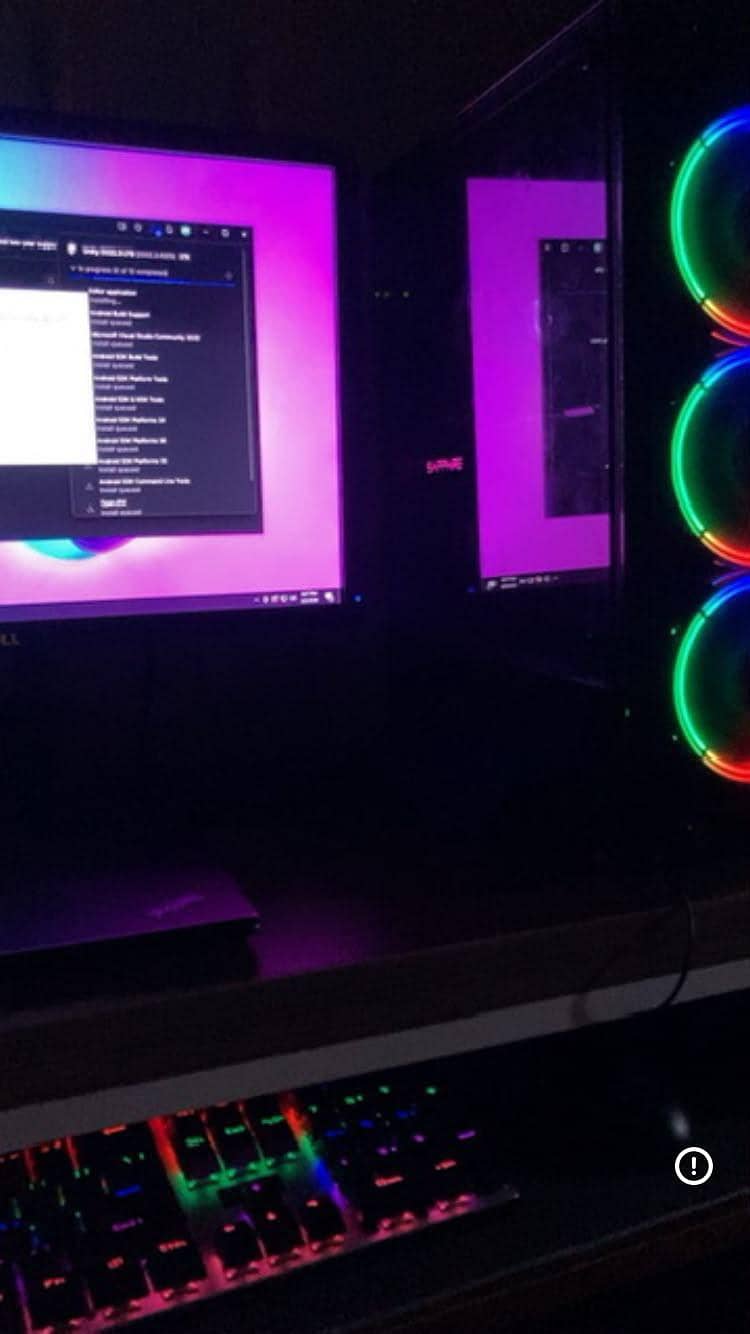 gamming pc corei7 1