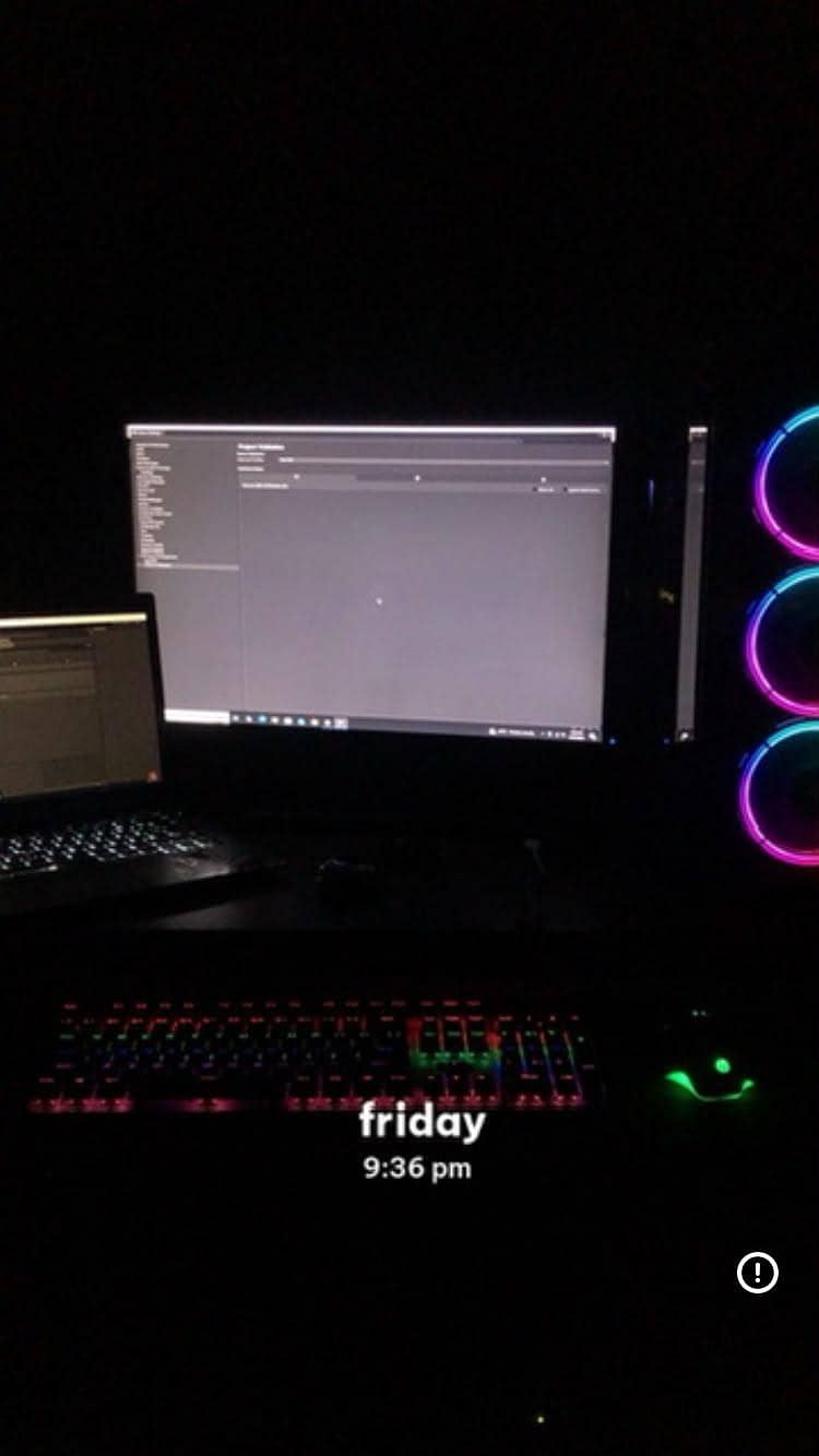 gamming pc corei7 2