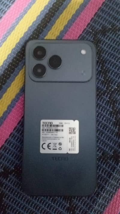 Tecno spark 50
