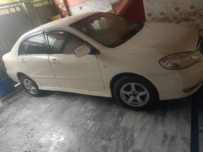 Toyota Corolla Altis 2009