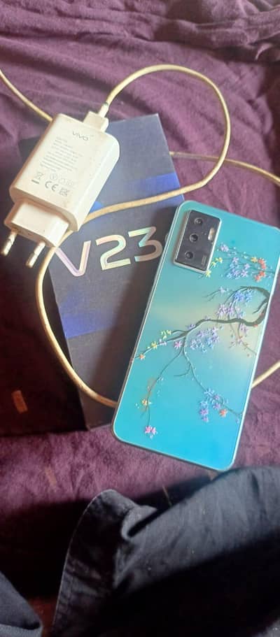 Vivo V23e