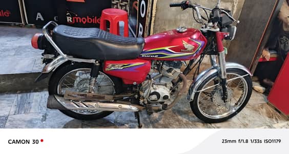 Honda 125