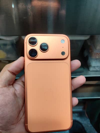Apple iPhone 17 Pro Max