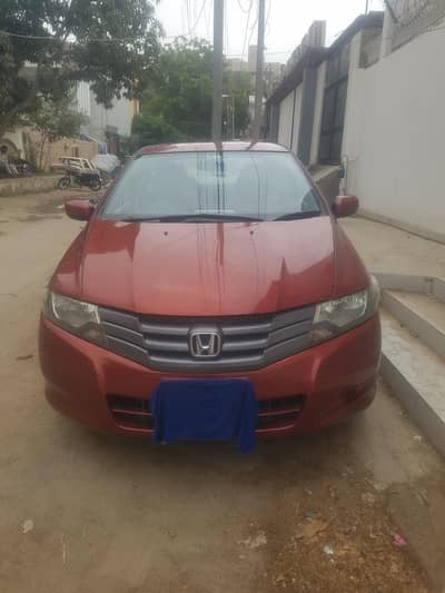 Honda City IVTEC 2014