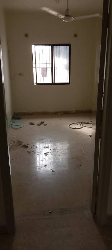 3 Bed DD flat 3rd floor no mezzanine floor in DHA phase 2 ext ShahBaz BaLoch 0322.5996882