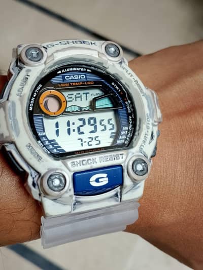Casio G-Shock G-7900A-7 (Rarely found watch)