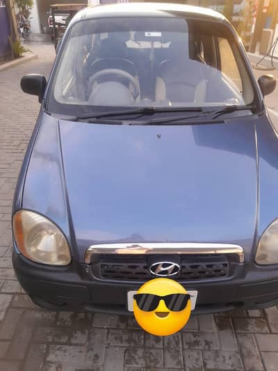 Hyundai Santro 2009