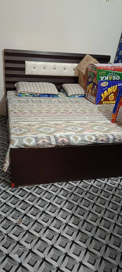 Bed for sale
