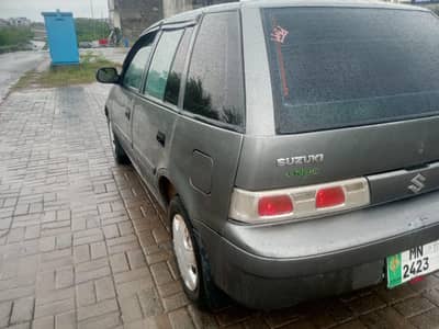 Suzuki Cultus VXR 2011