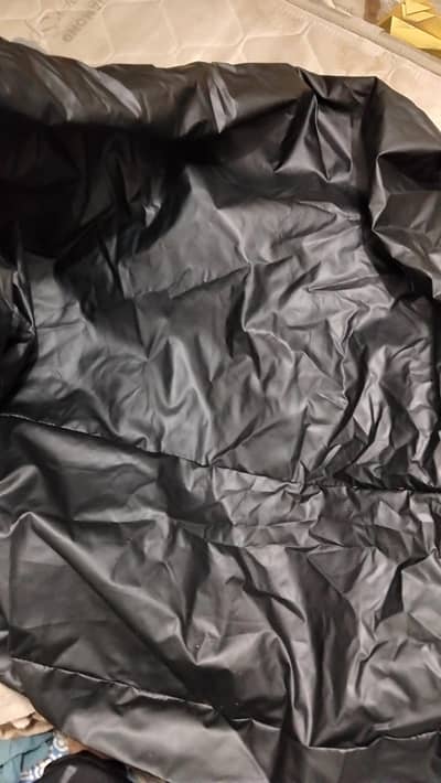 Heavy Bike cover