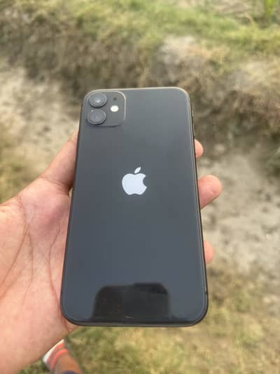 Iphone 11 64 GB Non PTA