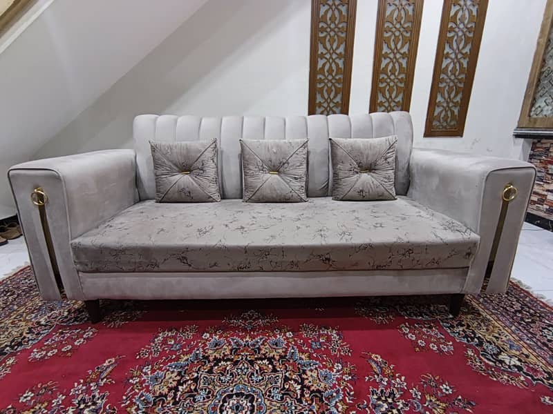 5 seater Sofa Set 1