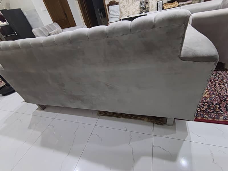 5 seater Sofa Set 3