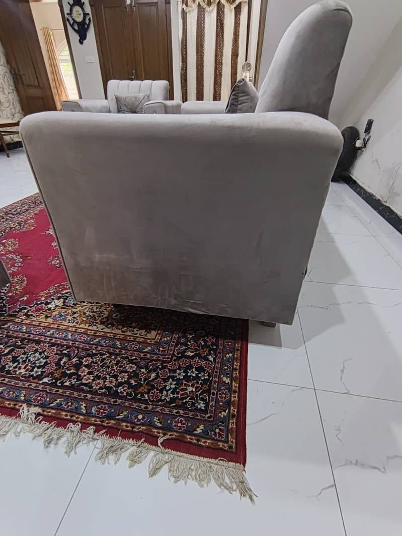 5 seater Sofa Set 4