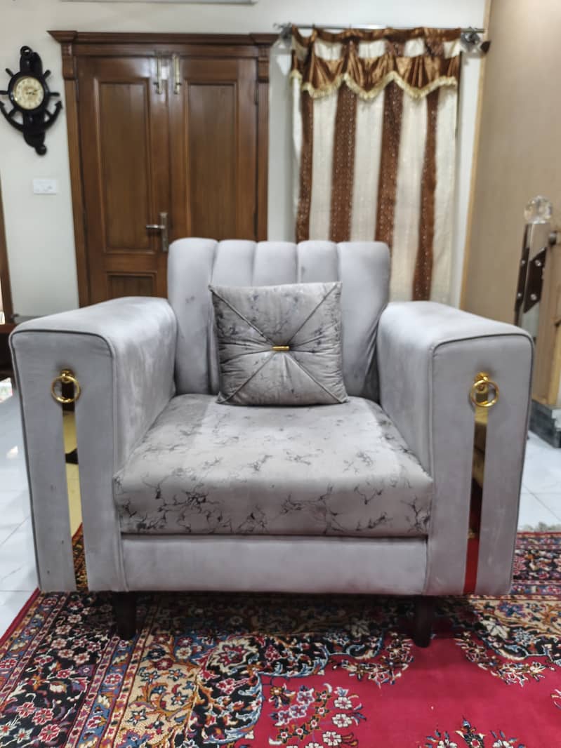 5 seater Sofa Set 5