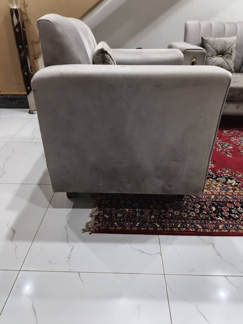 5 seater Sofa Set 6