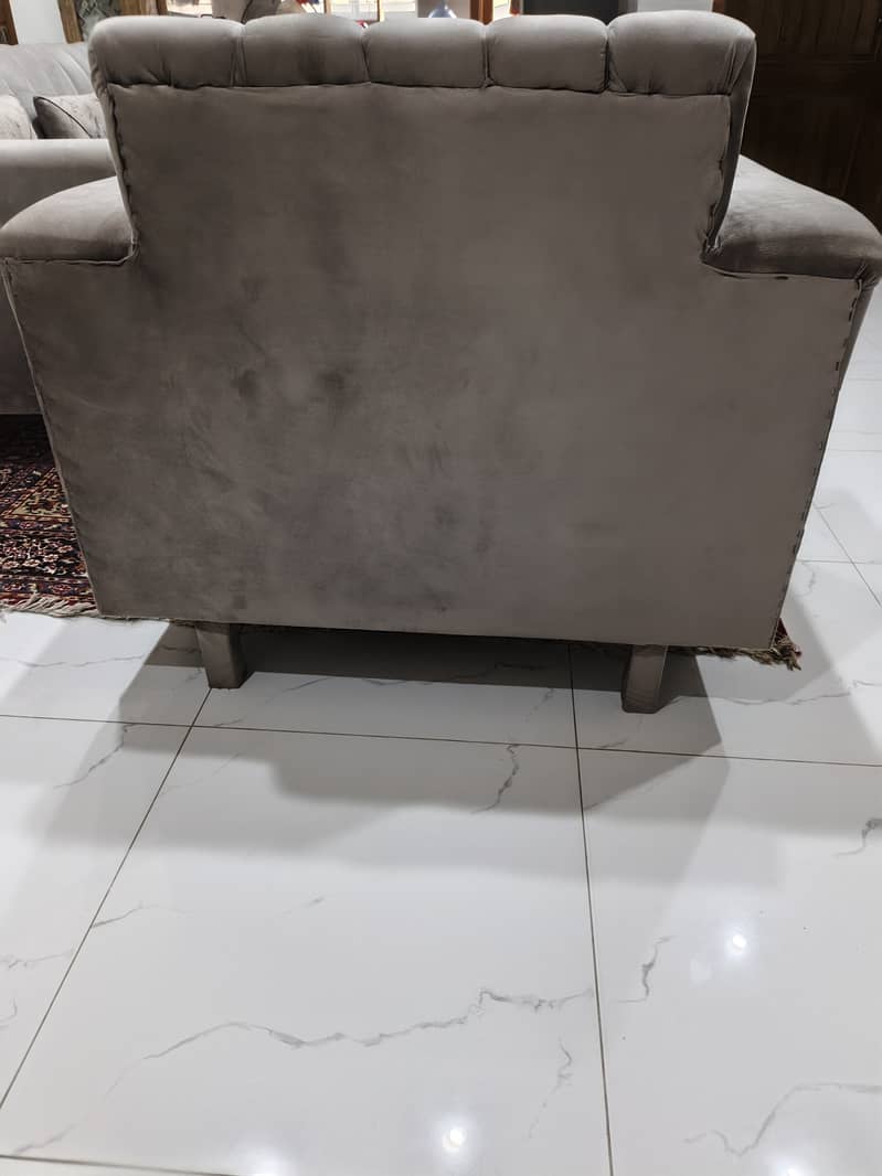 5 seater Sofa Set 7