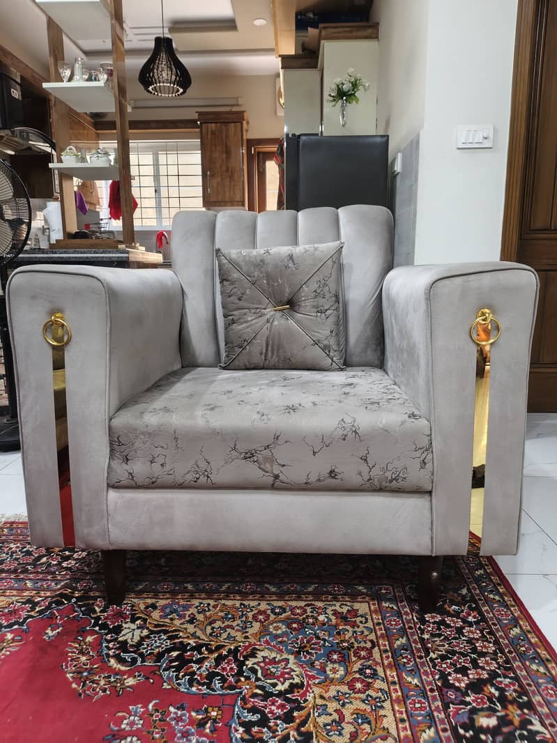 5 seater Sofa Set 9